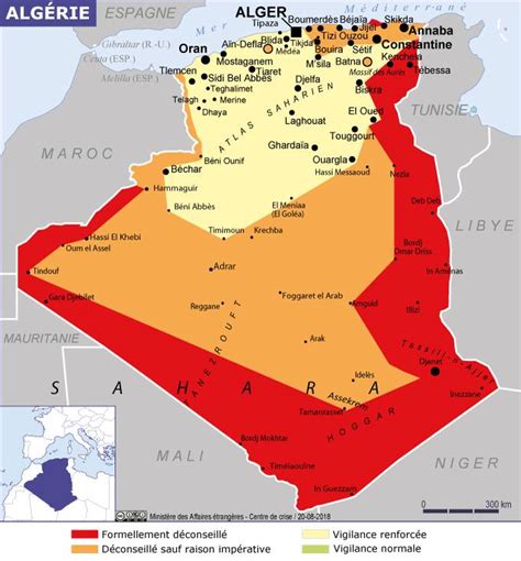 Scoop : l’Algérie à l’avant